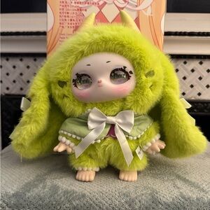 Baby Three Samael Misty Garden 400% Blind Box